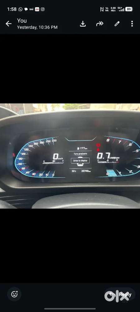 Hyundai New I20 2021 Petrol 29200 Km Driven
