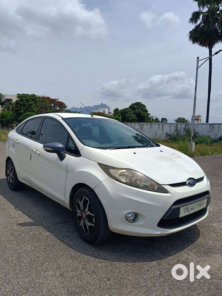 Ford Fiesta 2011-2013 Diesel Style, 2013, Diesel