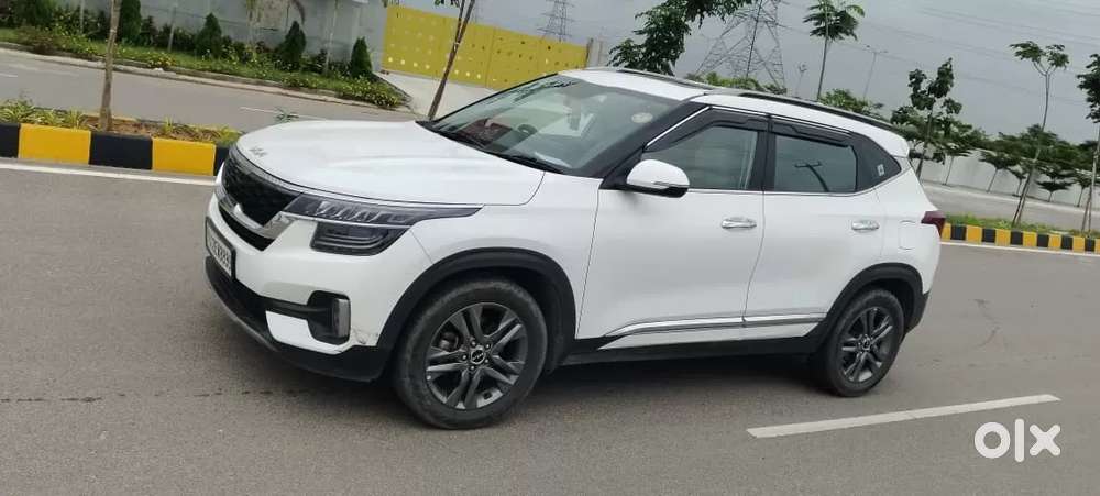 Kia Seltos Htk Plus At 1.5 Diesel, 2023, Diesel