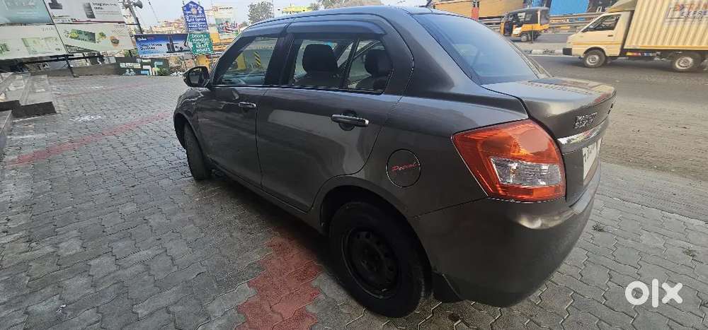 Well Maintained Dzire Petrol Car, Single Owner