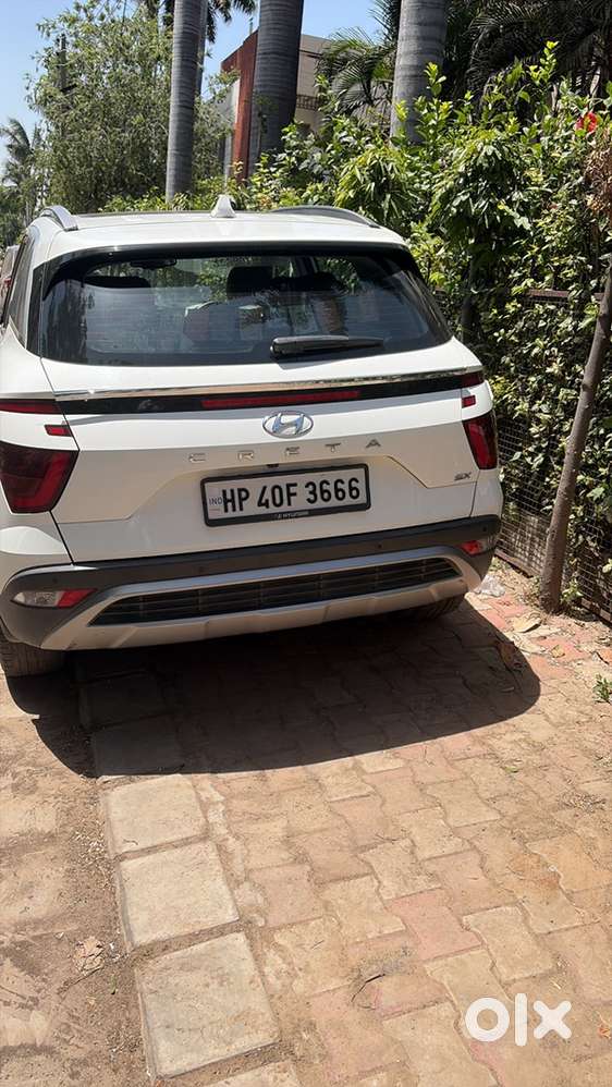 Hyundai Creta Petrol 2022