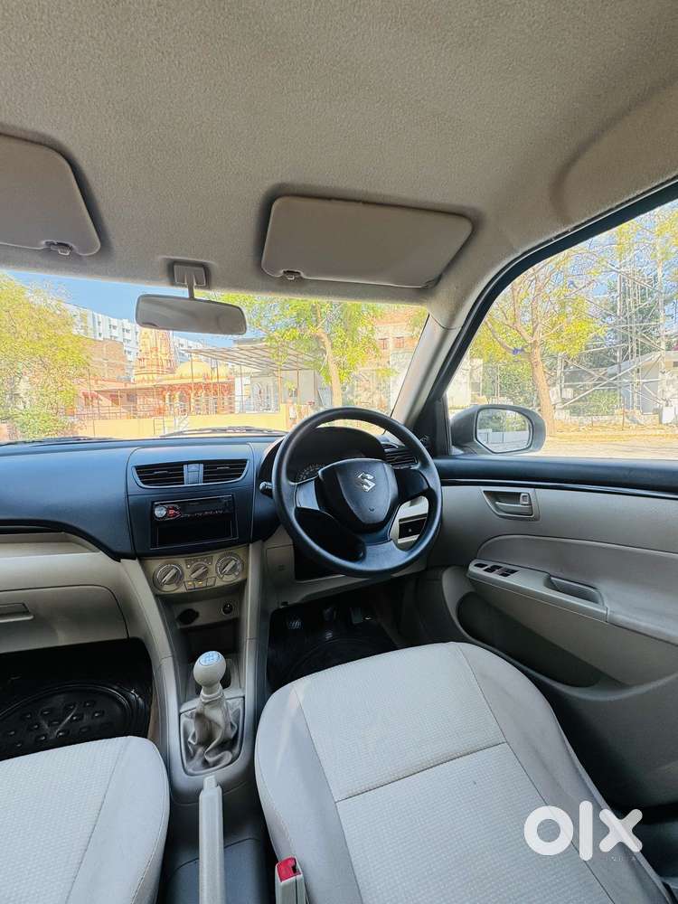 Maruti Suzuki Swift Dzire 1.3 Lxi, 2016, Petrol