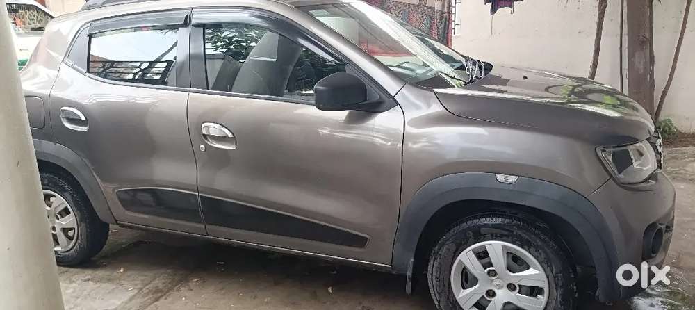 Renault Kwid 2016 Petrol Good Condition - Tn43