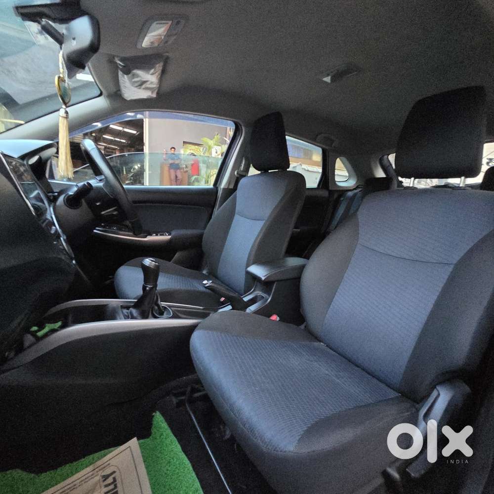 Toyota Glanza 1.2 V, 2020, Petrol