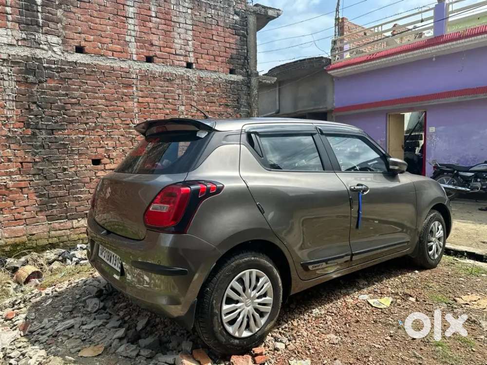 Maruti Suzuki Swift Lxi 2011 Automatic