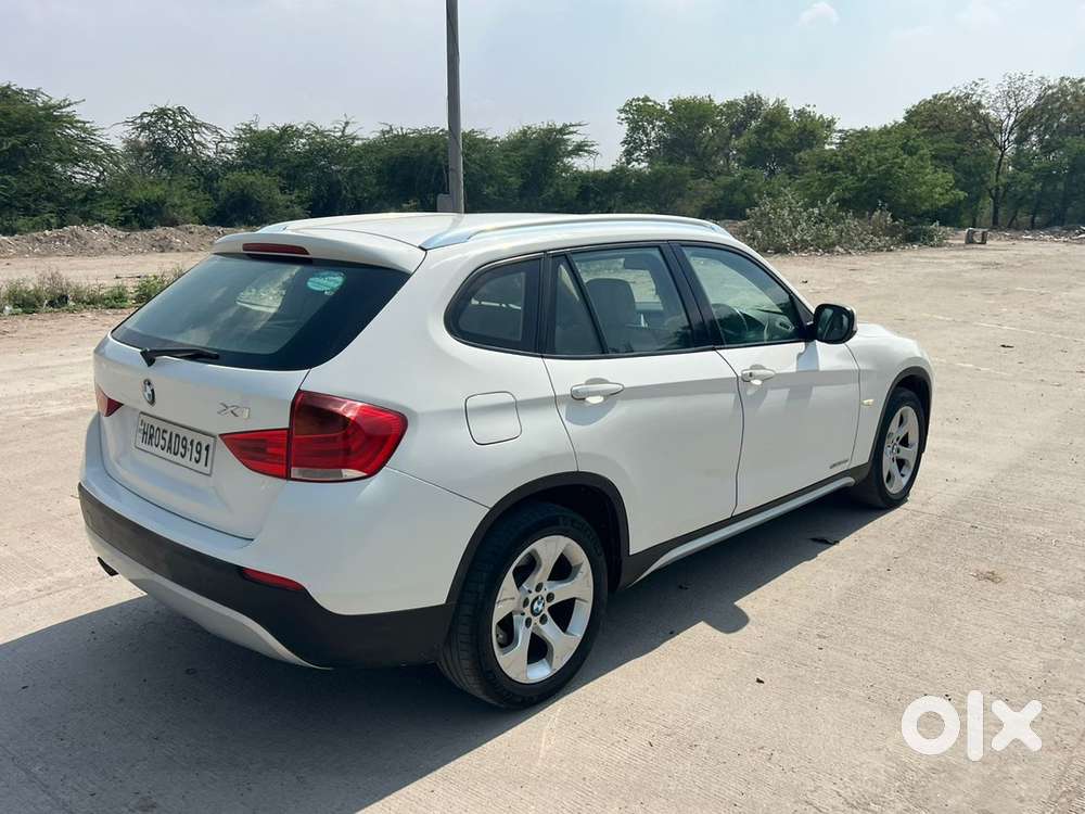 Bmw X1 Diesel 2011