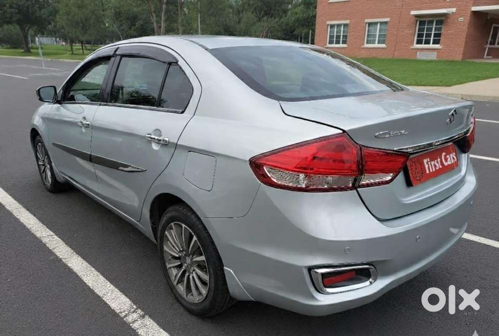 Maruti Suzuki Ciaz 1.5 Alpha Shvs Mt, 2024