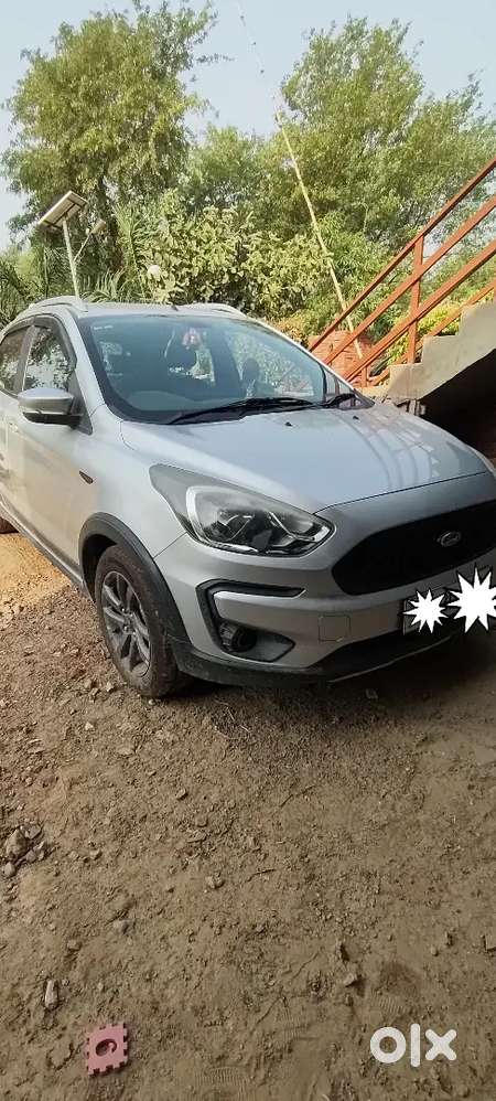 Ford Freestyle 2020 Petrol 60000 Km Driven
