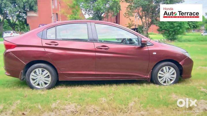 Honda City 1.5 Sv I-vtec Mt, 2015, Petrol