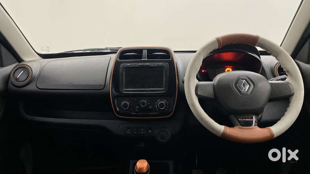 Renault Kwid Climber 1.0 Mt, 2019, Petrol
