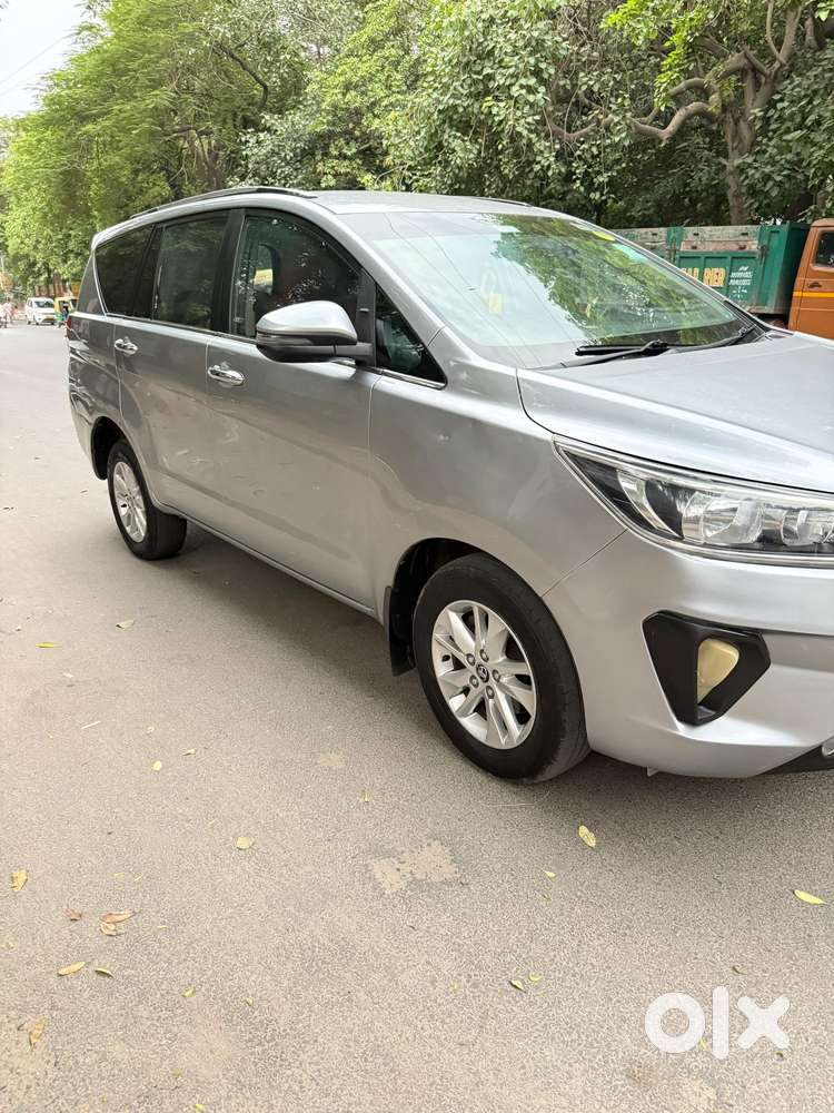 Toyota Innova Crysta 2.8 Gx At, 2019, Diesel