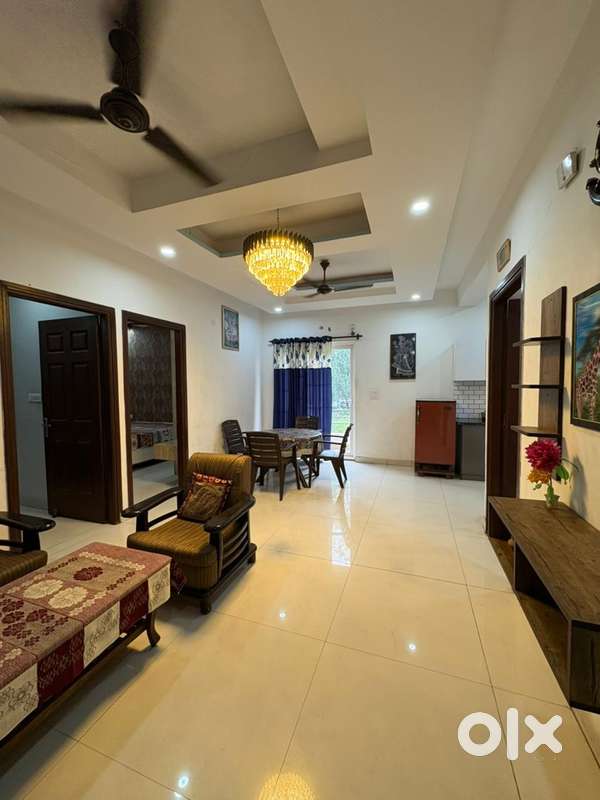 Owner Free 3bhk (Fully Furnished)