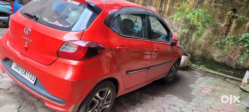 Tata Tiago Petrol 2021