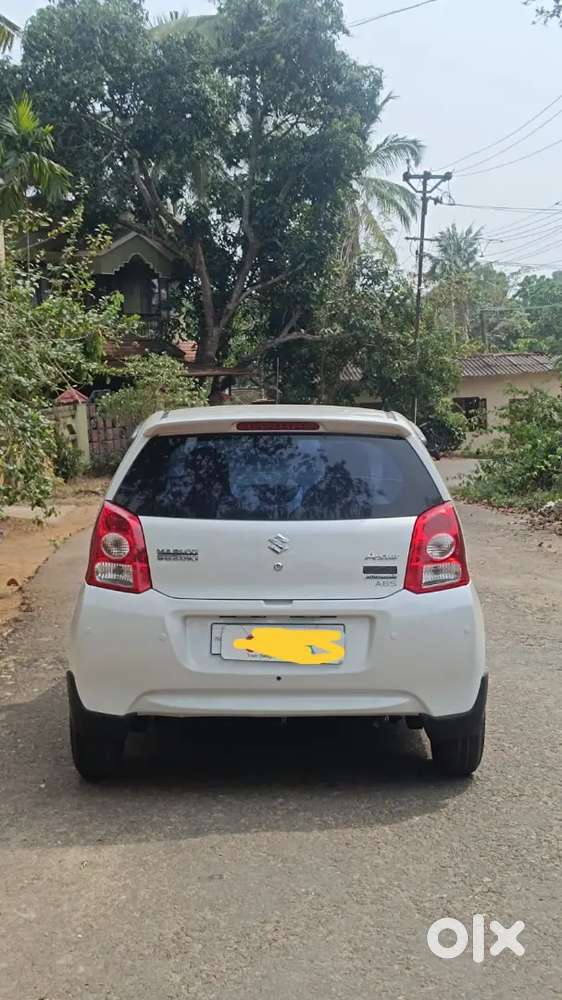 Maruti Suzuki A-star Alto Wagner Automatic 2011 Petrol 69000 Km Driven