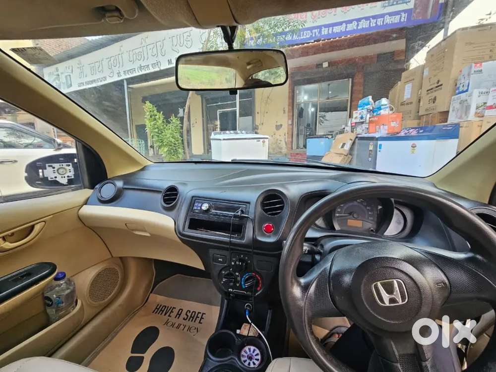 Honda Amaze 2016 Diesel Well Maintained