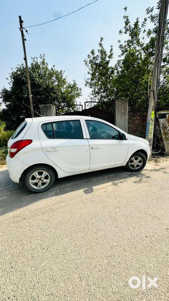 Hyundai I20 2011 Petrol Good Condition
