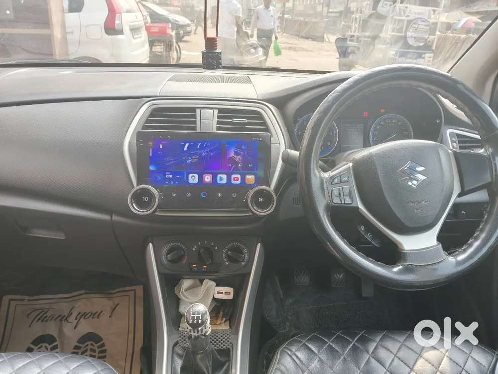 Maruti Suzuki S-cross 2017 Diesel Car