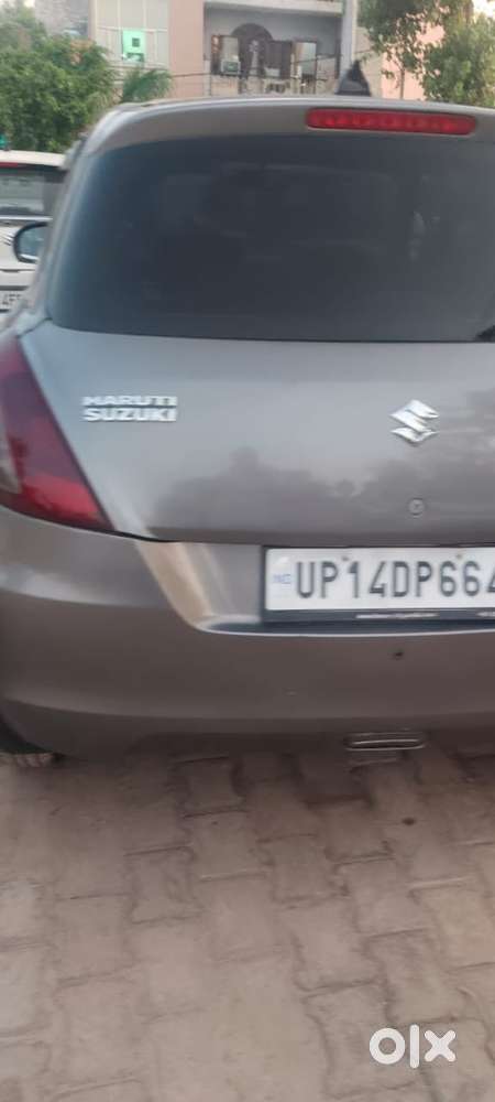 Maruti Suzuki Swift 2018 Cng & Hybrids Good Condition