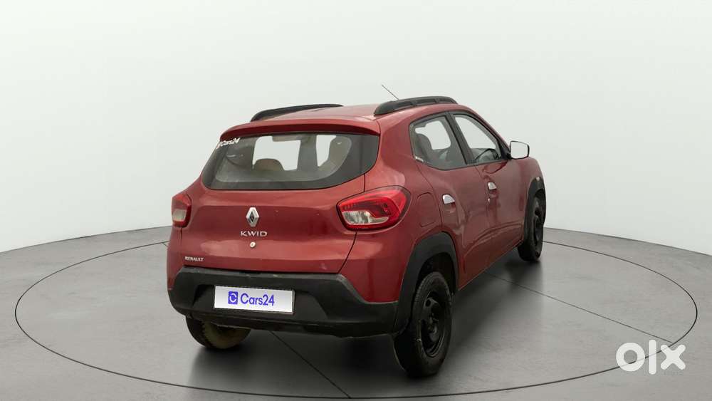 Renault Kwid 2019-ongoing 1.0 Rxt (o), 2019, Petrol