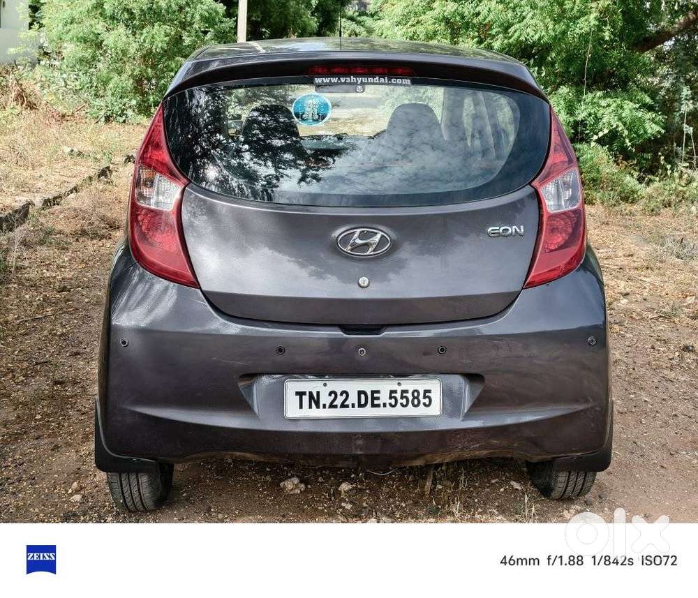 Hyundai Eon 1.0 Kappa Magna + (o), 2016, Petrol
