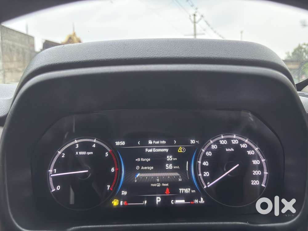 Mahindra Scorpio-n 2.2 Z6 Diesel At 7 Str, 2023, Diesel