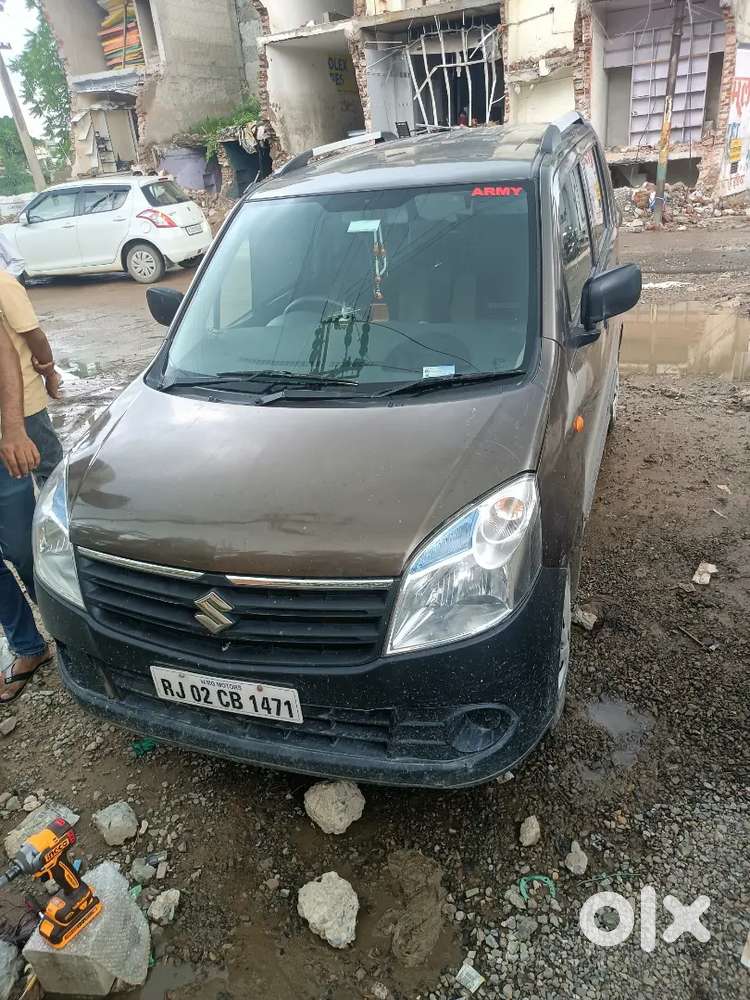 Maruti Suzuki Wagon R 2015