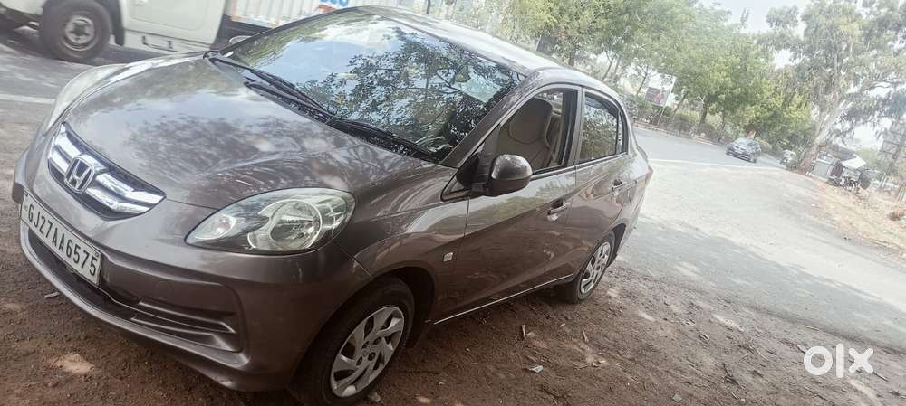 Honda Amaze S Mt I-dtec, 2013, Diesel