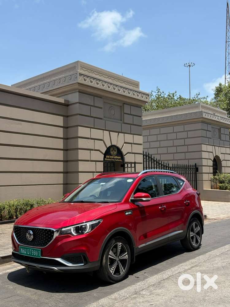 Mg Electric Car 2021
