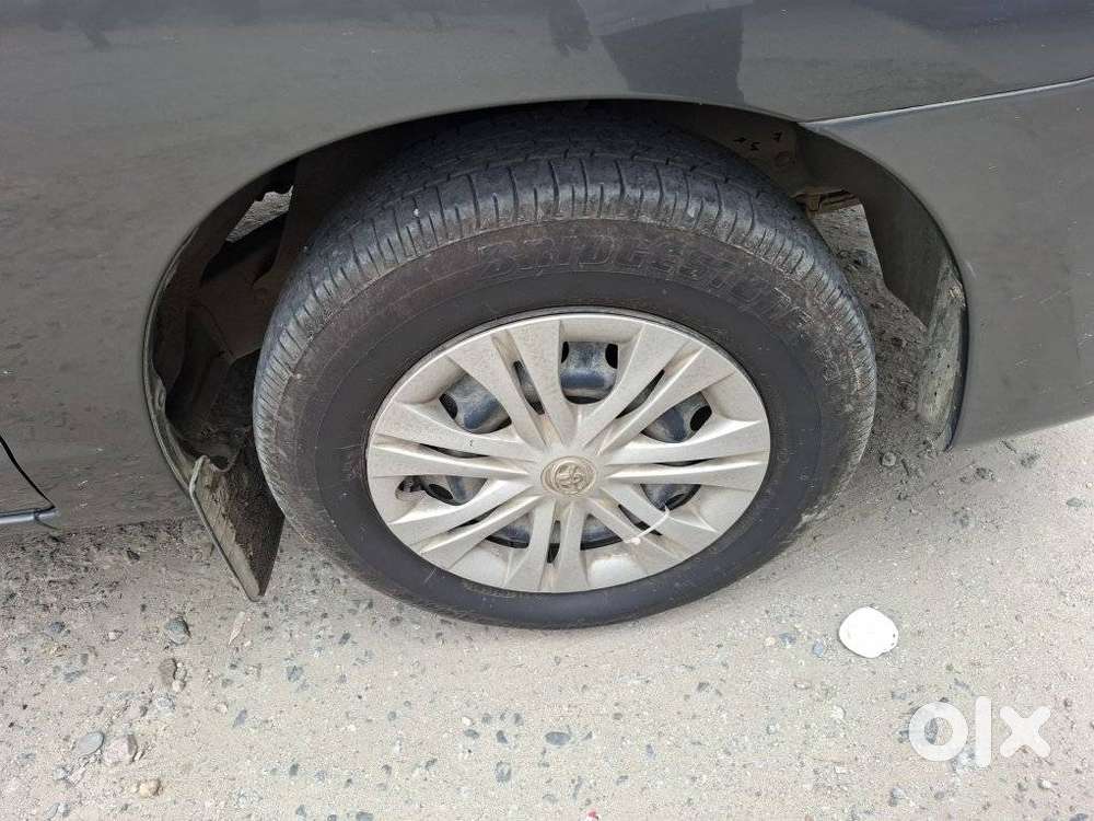 Toyota Innova 2.5 G (diesel) 7 Seater Bs Iv, 2012, Diesel