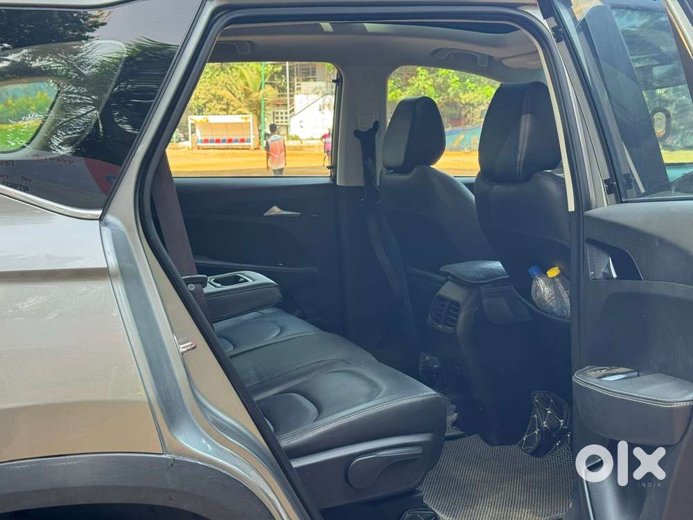 Mg Hector 1.5 Dct Sharp, 2019, Petrol