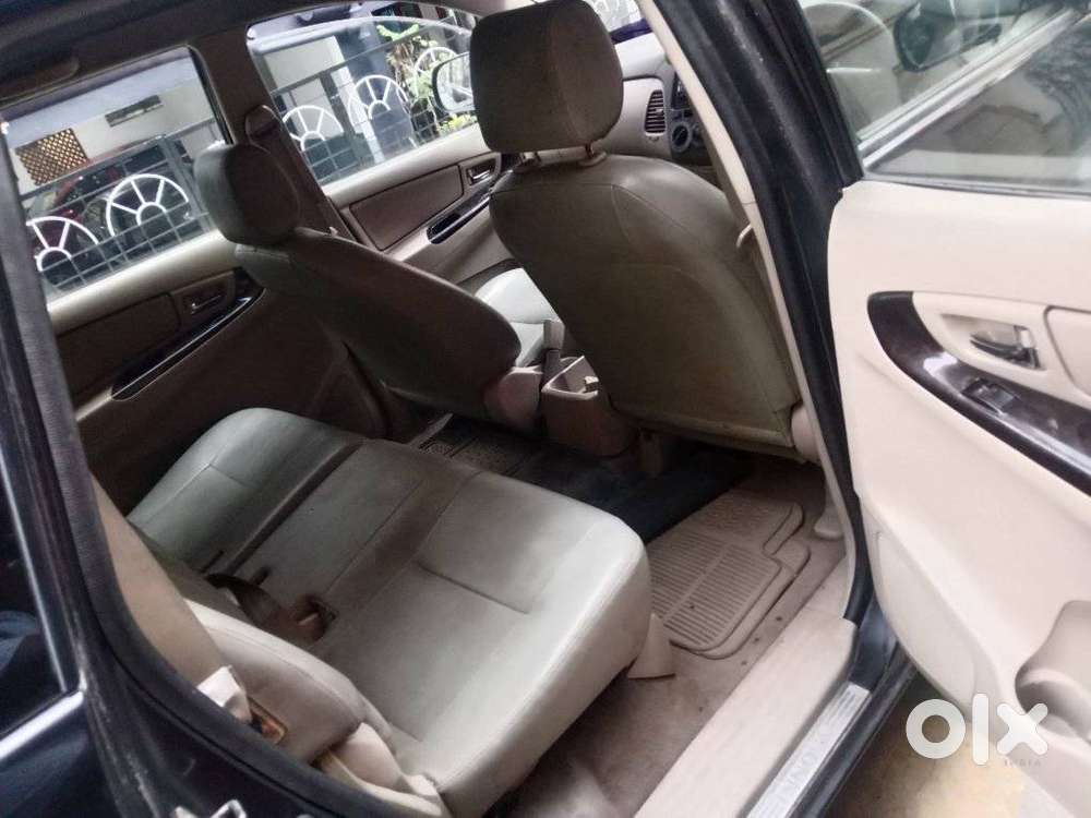Toyota Innova 2.5 G (diesel) 8 Seater, 2007, Diesel