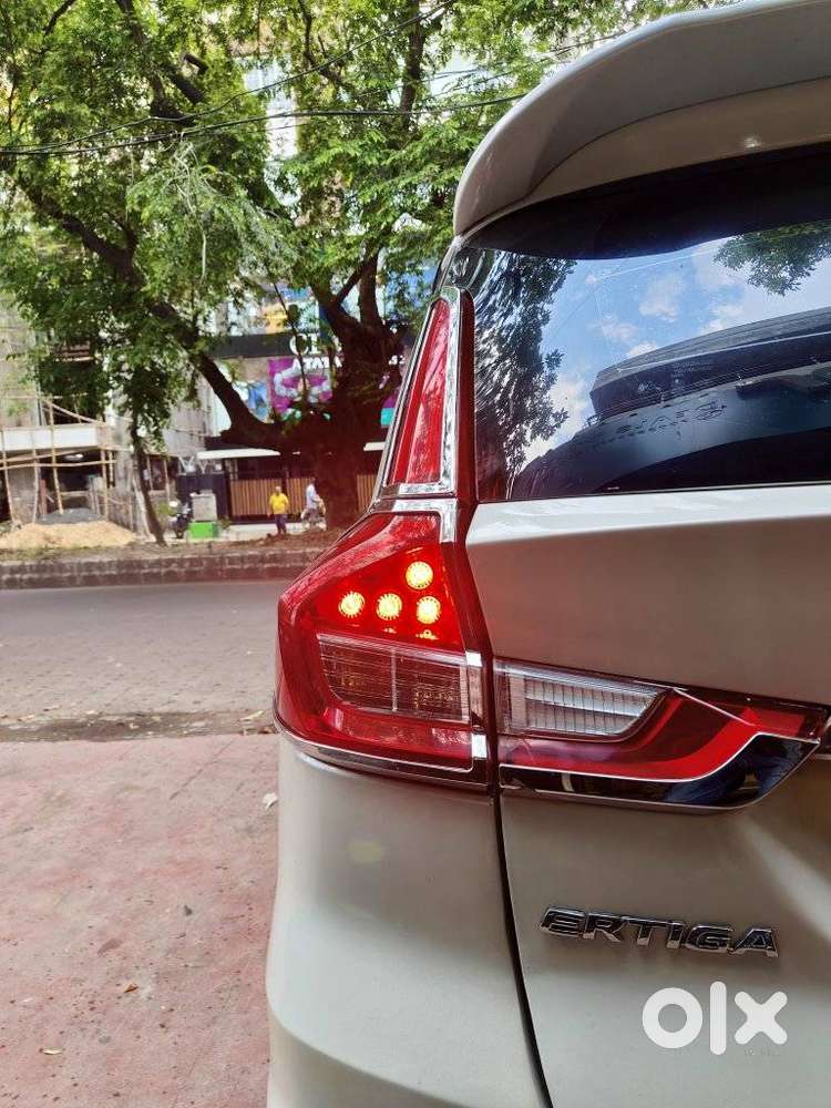 Maruti Suzuki Ertiga Shvs Vdi Limited Edition, 2019, Diesel