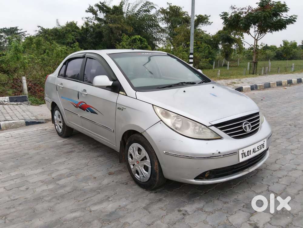 Tata Manza Aura Plus Safire, 2010, Petrol