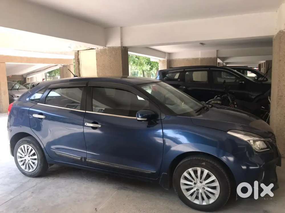 Maruti Suzuki Baleno 2020 Petrol 37000 Km Driven
