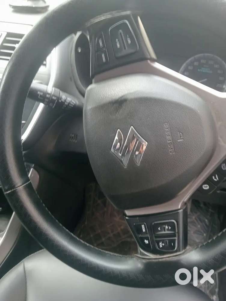 Maruti Suzuki S-cross 2019