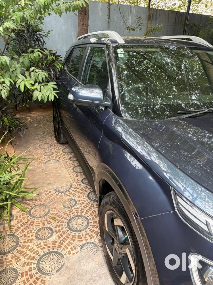 Hyundai Venue Petrol 2020