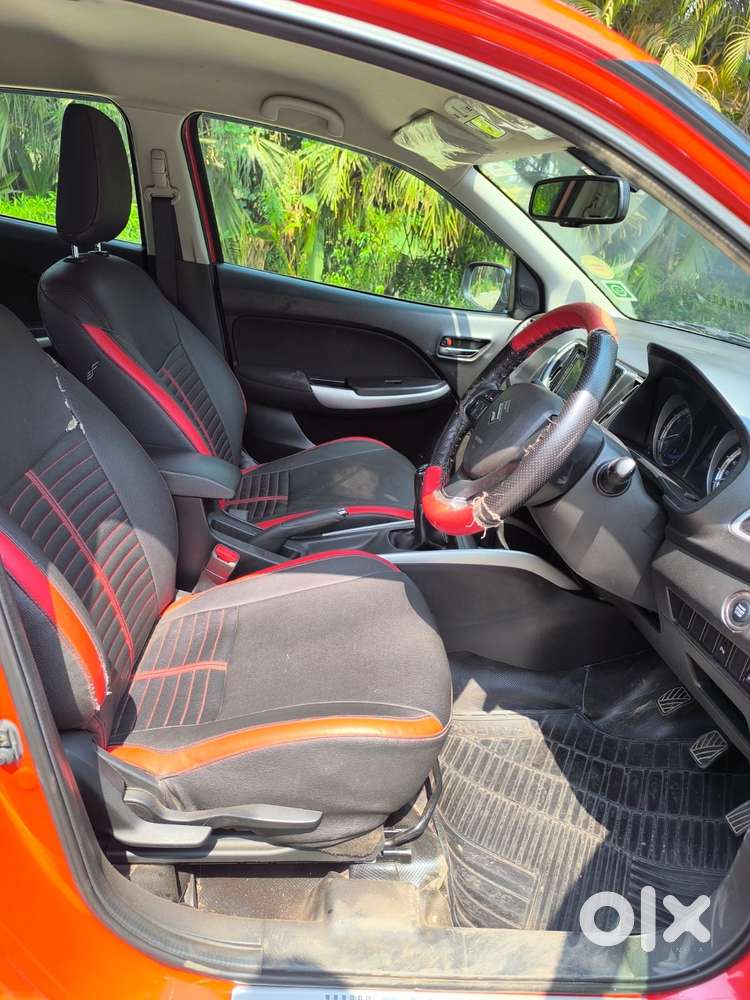 Maruti Suzuki Baleno Rs, 2017, Petrol