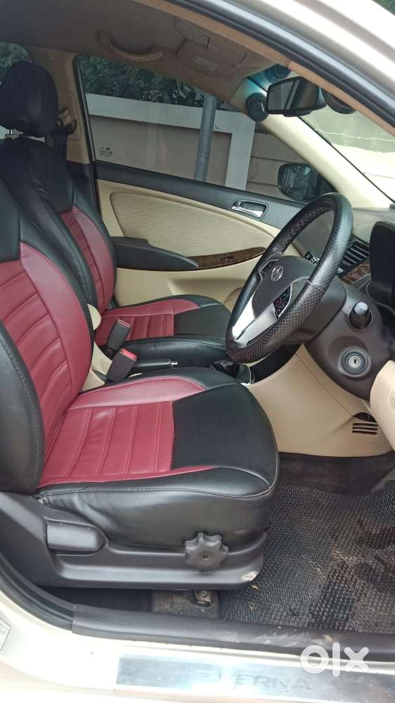 Hyundai Verna 2011-2014 1.6 Sx Crdi (o), 2011, Diesel