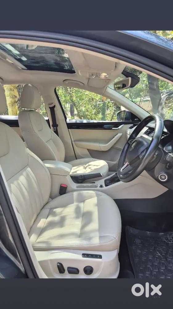 Skoda Octavia 2018 Petrol Well Maintained