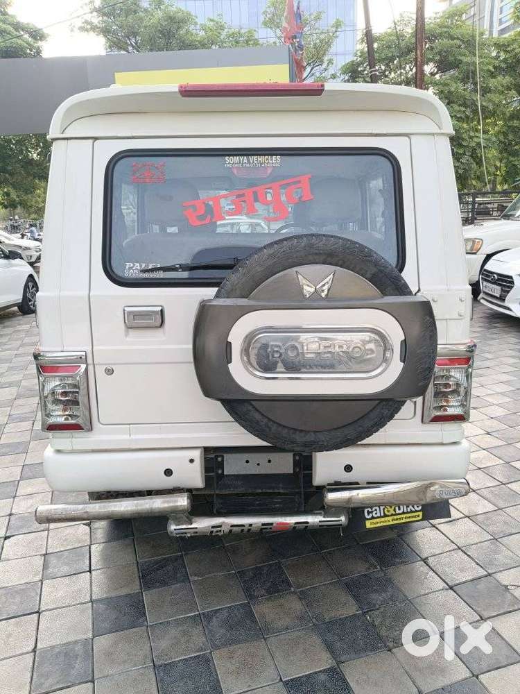 Mahindra Bolero B6 (o), 2022, Diesel