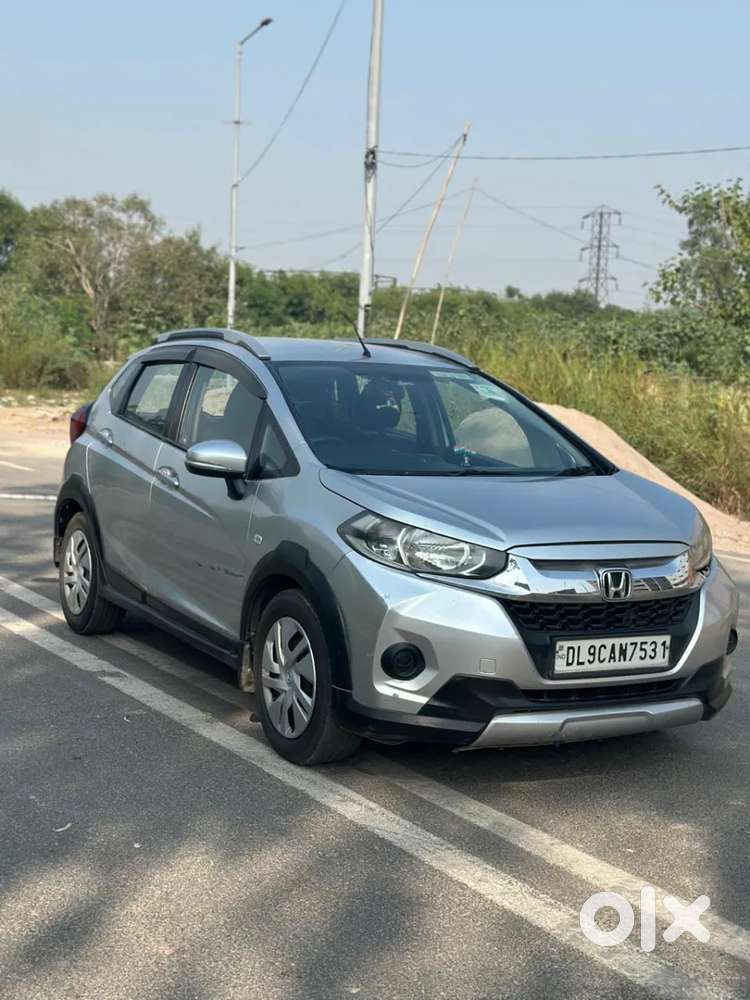 Honda Wr-v I-dtec S, 2017, Diesel
