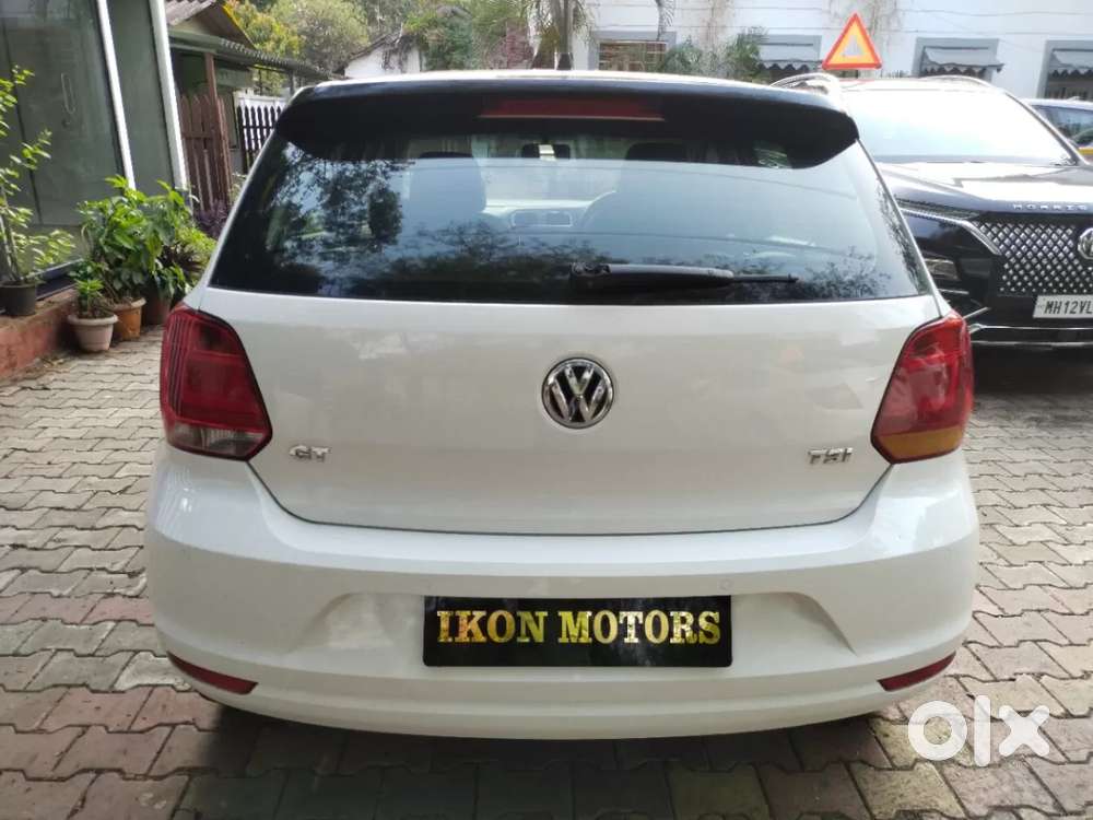 Volkswagen Polo 1.2 Gt Tsi, 2016, Petrol