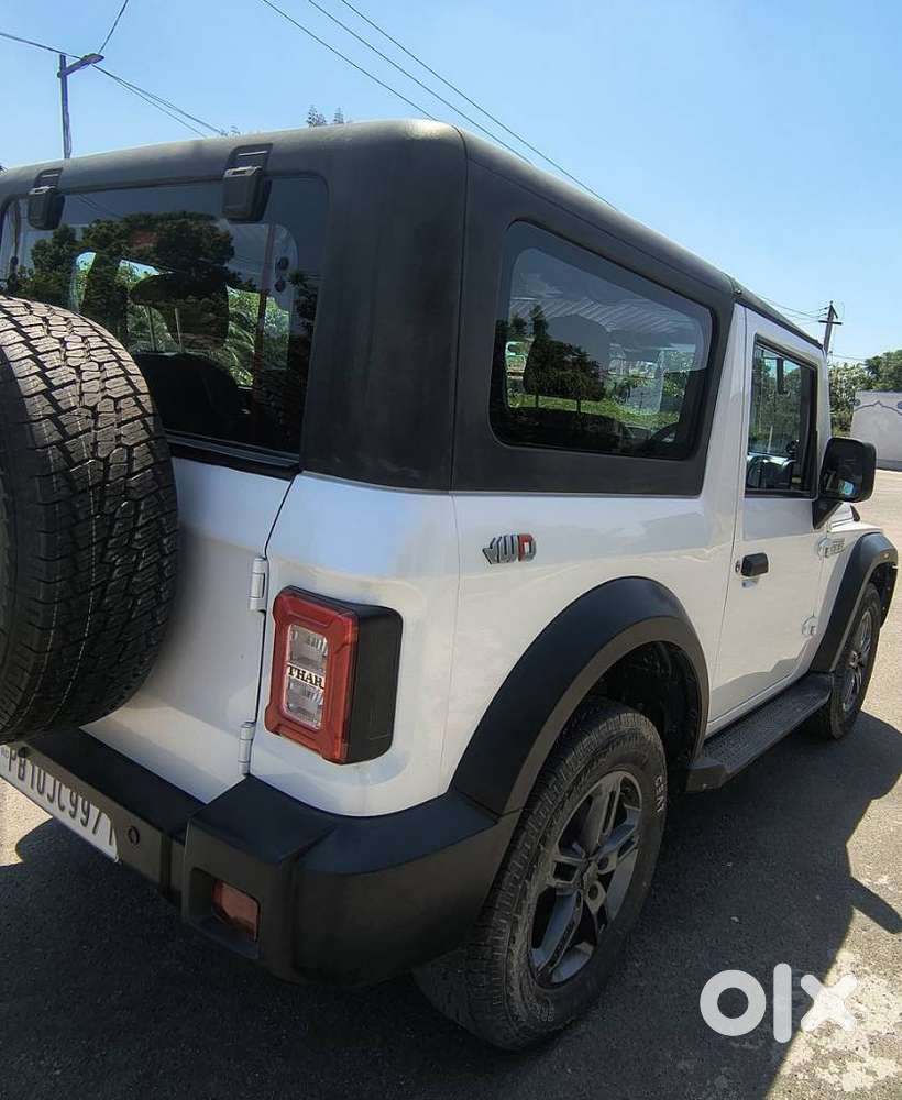 Mahindra Thar Lx Hard Top Diesel Mt Rwd, 2023, Diesel