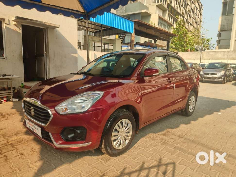 Maruti Suzuki Dzire 2017-2020 Vdi, 2019, Petrol