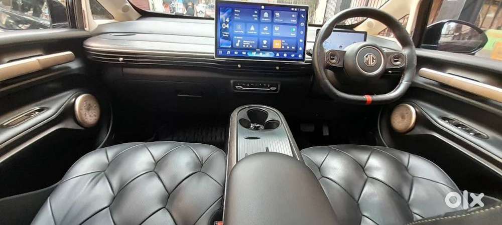 Mg Windsor Ev Essence, 2024, Electric