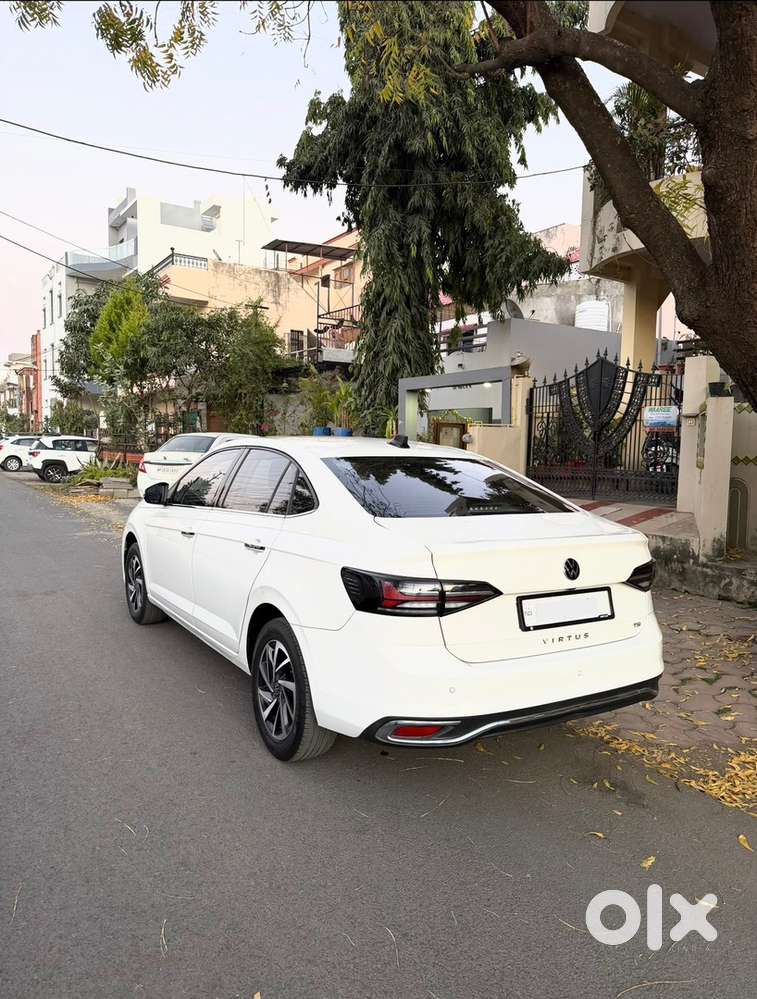 Volkswagen Automatic 2023 Petrol