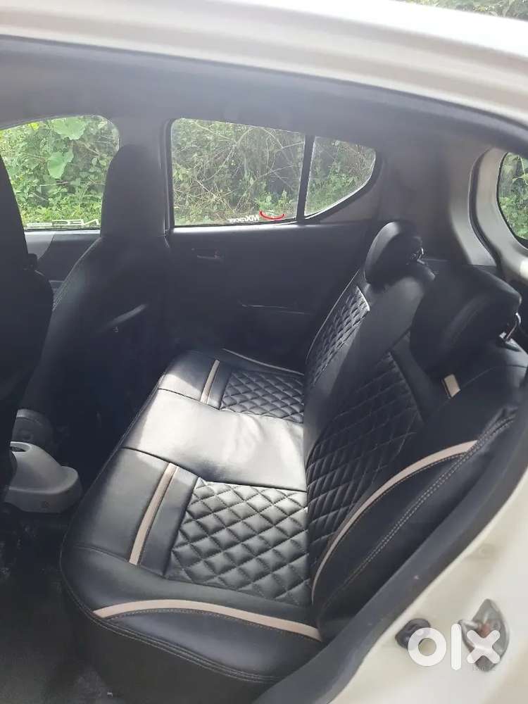 Maruti Suzuki A-star 2010