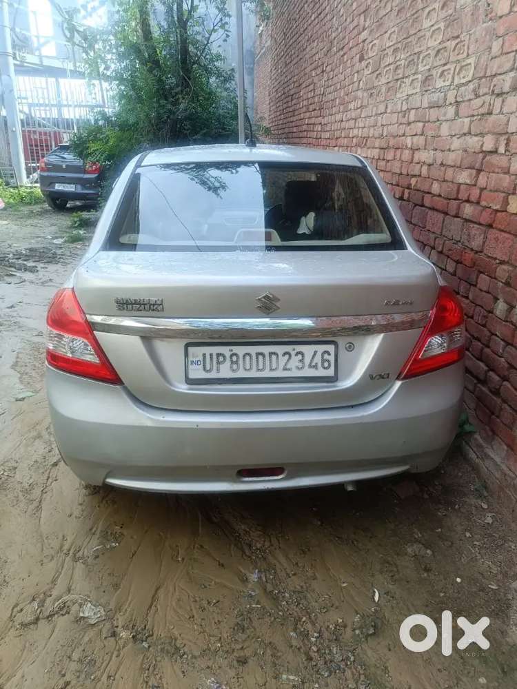 Maruti Suzuki Dzire 1.2 2015