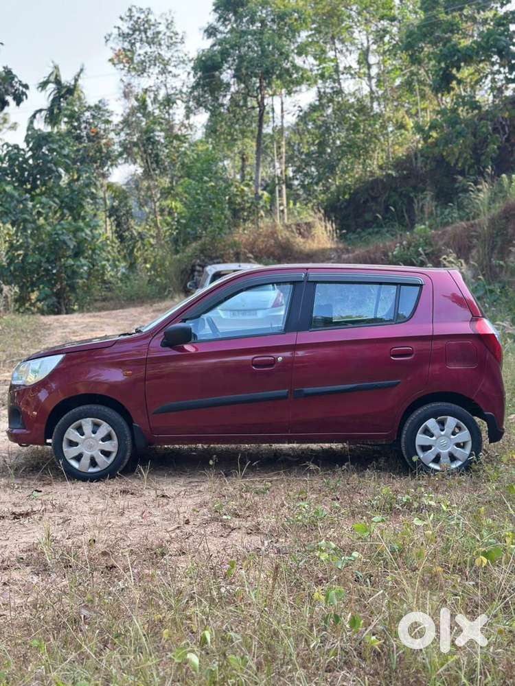 Maruti Suzuki Alto K10 Vxi Airbag, 2018, Petrol
