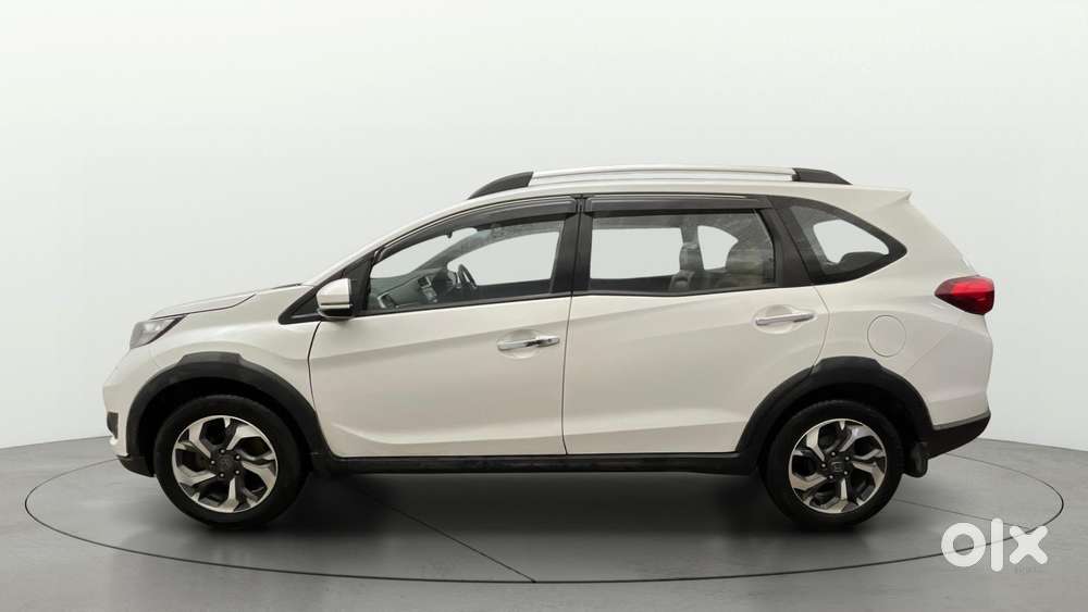 Honda Br-v I-vtec V Cvt, 2016, Petrol